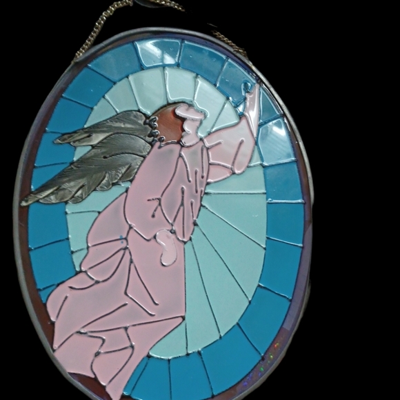 Suncatcher hanging angel - Picture 4 of 5